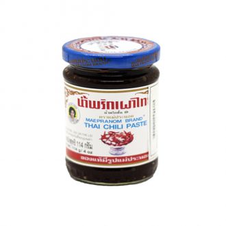 น้ำพริกเผา