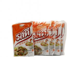 รสดีไก่