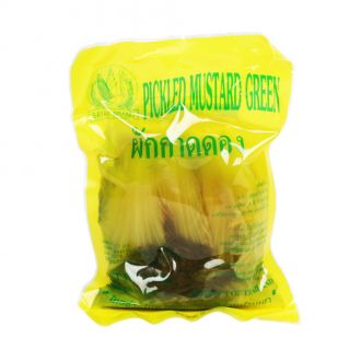 ผักกาดดอง สยาม