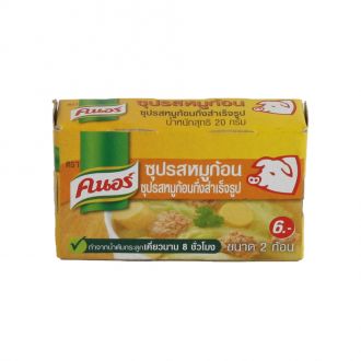 คนอก้อนรสหมู