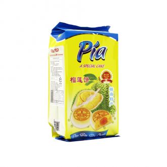 ขนมเปี้ยะใส้ทุเรียน ใส้ไข่