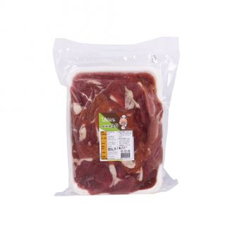 ใส้อ่อนหมู