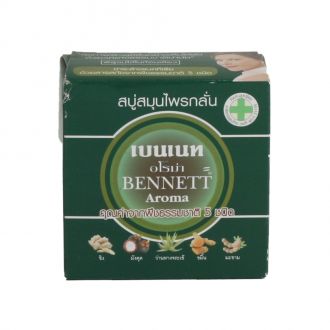 สบู่เบนเนท อโรม่า