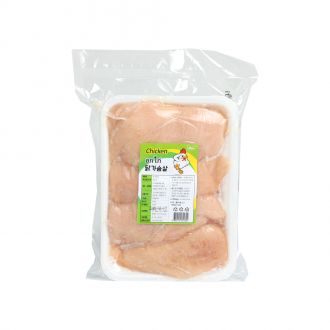 อกไก่