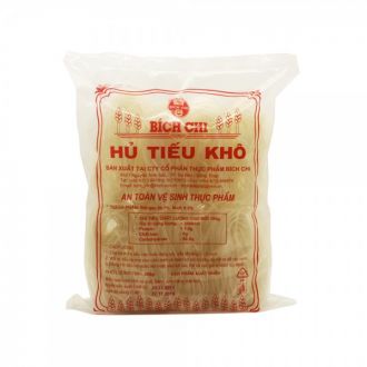 เส้นเล็กเวียดนาม (Bich chi)