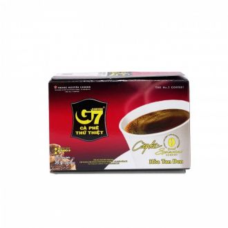 G7 블랙 인스턴트 커피