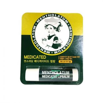 멘소래담 메디케이트 립밥(MENTHOL)