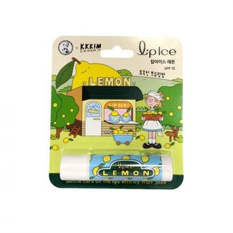 멘소래담 립아이스 립밥(레몬)