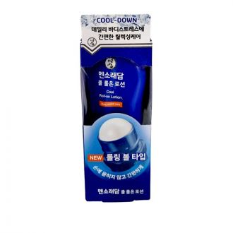 멘소래담 롤온로션 쿨(BLUE)