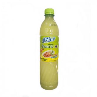 น้ำมะนาวฟ้าไทย 700ml