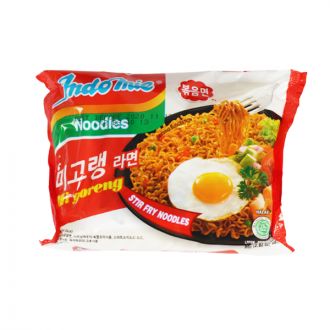 MI GORENG