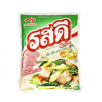 รสดีหมูใหญ่ 400 กรัม