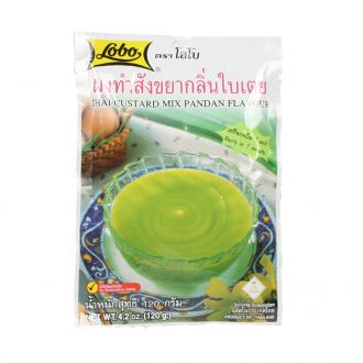 ผงทำสังขยากลิ่นใบเตย
