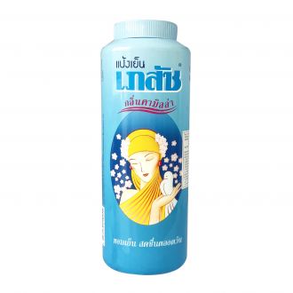 แป้งเย็นเภสัช กลิ่นคามิลล่