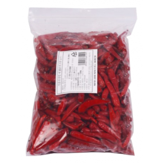 พริกแช่แข็งแบบกิโล