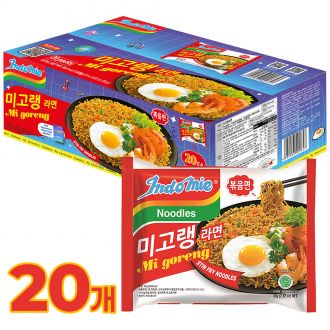 INDO-ME 미고랭(20개입)(MI GORENG)