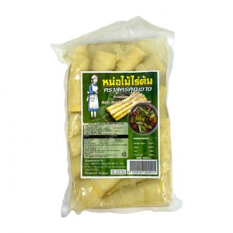 หน่อไม้ไร่ต้ม