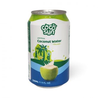 COCOSUN 코코넛워터 기본캔330ML