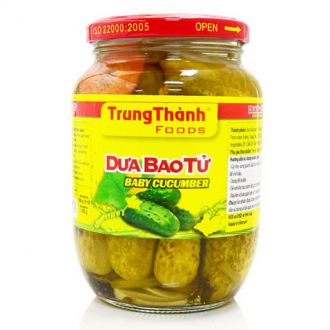 TRUNG THANH 중탄 오이피클