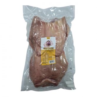 หัวหมู (เซตรวม ลิ้น หู)