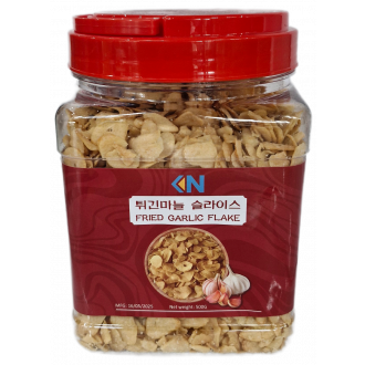 KN 튀긴마늘슬라이스 500G