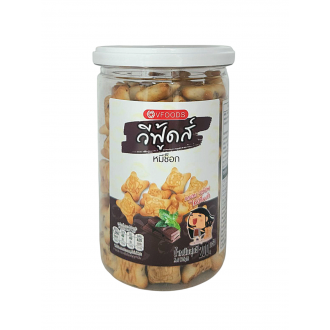 VFOOD 초코베어