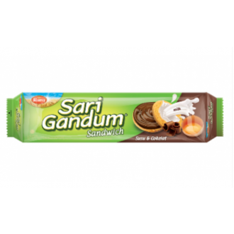 사리간둠비스킷 초코