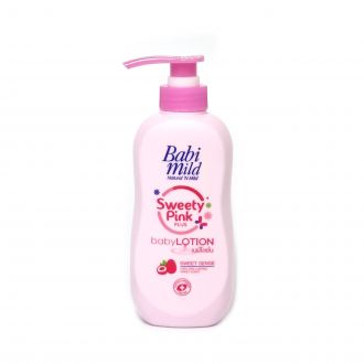 เบบี้มายด์โลชั่นPINK