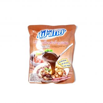 น้ำก๋วยเตี๋ยวรสพะโล้(เข้มข้น)