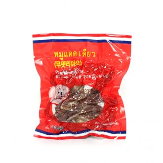 หมูแดดเดียว