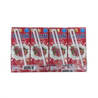 DUTCHMILL 더치밀 딸기맛