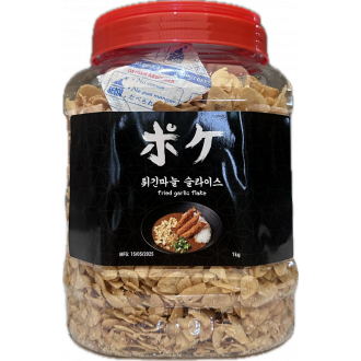 APCP 튀긴마늘슬라이스 1KG