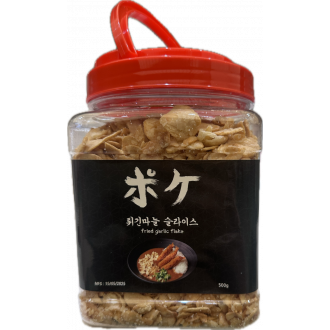 APCP 튀긴마늘슬라이스 500G
