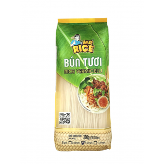 ขนมจีนสีชมพู