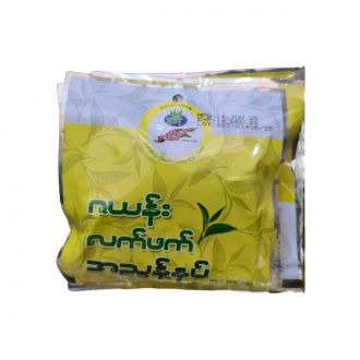 SST 자얀 발효찻잎 봉지