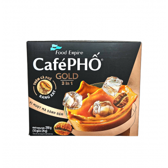 CAFÉ PHO 골드커피믹스