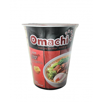 OMACHI 오마치 컵라면 소고기맛65G