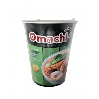 OMACHI 오마치 컵라면 새우맛65G