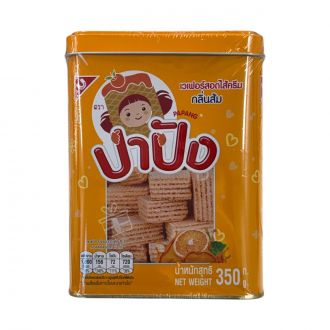 KD 파팡웨하스 오렌지맛