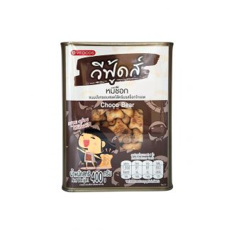 หมีช็อค