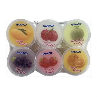 NANACO 믹스드 푸딩