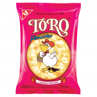 TORO 카라멜팝콘