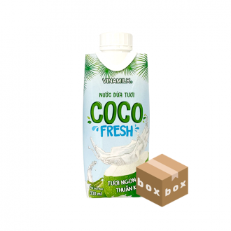 น้ำมะพร้าว coco fresh